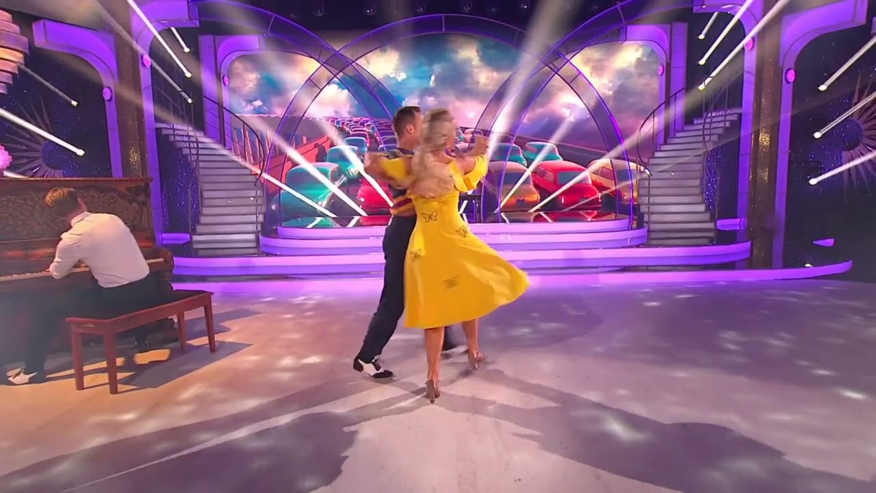 LaLaLand - DWTS Ireland - Pro dance
