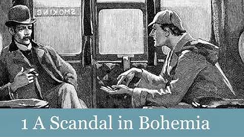 A Scandal in Bohemia