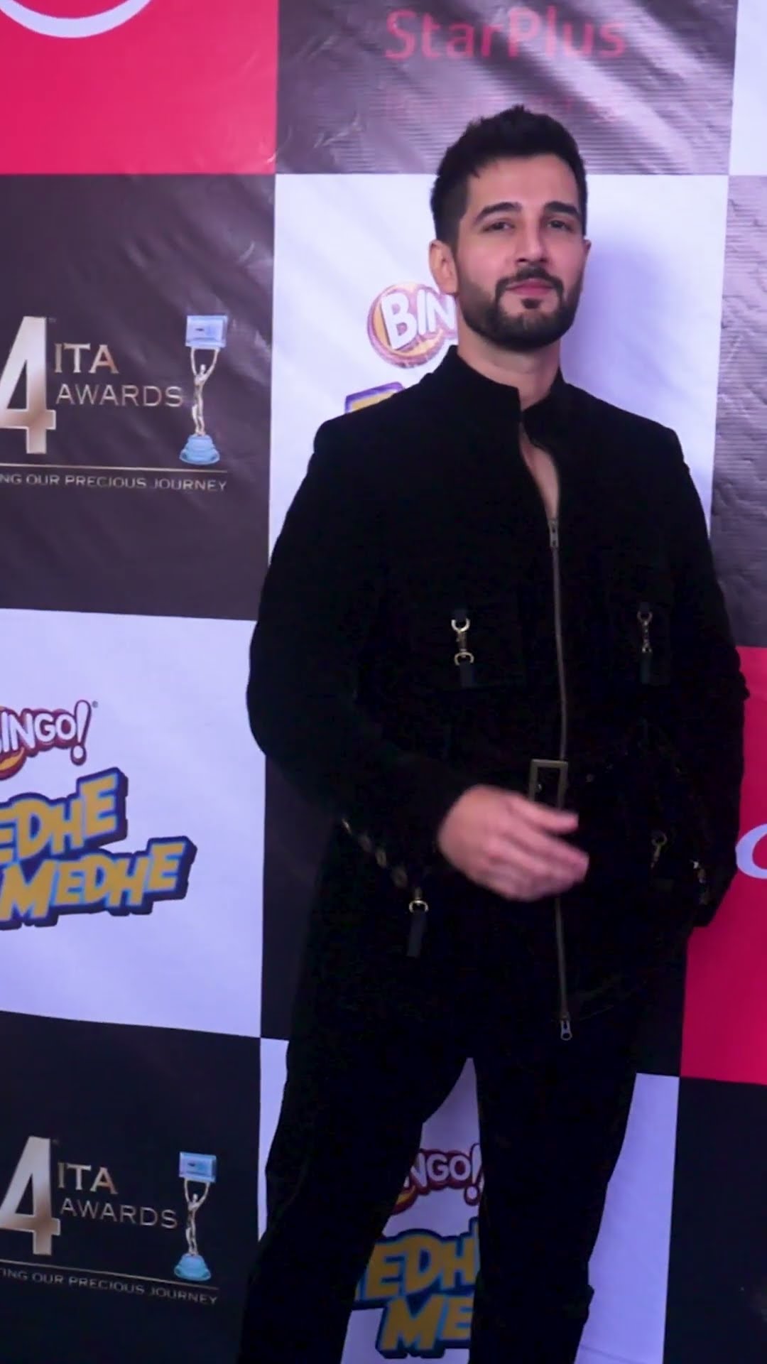 24th ITA Awards | Red Carpet Par Chhaaya Aapke Chahite Sitaaron Ka Jaadu!