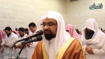 ﴿لها سبعة أبواب لكل باب منهم جزء مقسوم﴾ ترتيل خاشع وتحبييير الآيات.. 😭❤️