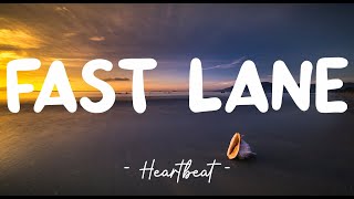 Fast Lane - Palm Trees, MdL & Abi F Jones (Lyrics) 🎵 Resimi