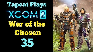XCOM 2 WotC Part 35: Ambush! (Covert Action Extraction @ 4K 60fps)