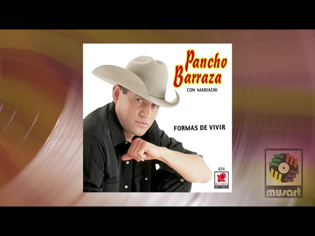 Pancho Barraza - Formas de Vivir (Official Visualizer)