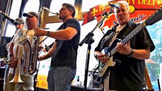 Video thumbnail of "Stacy Mitchhart at the Blues City Deli - St. James Infirmary"