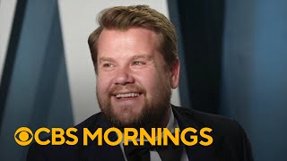 James Corden to leave \\