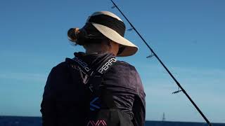 Fishing and Exploring at Marlin Bay