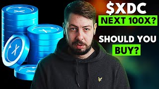 XDC NETWORK $XDC EXPLAINED IN 60 SECONDS