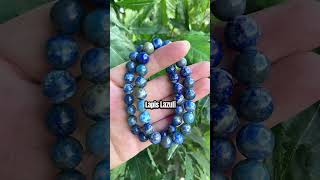 Curing Skin Problems Through Lapis Lazuli