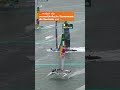 Die Verletzten seien zum Glück „stabil”, teilte SailGP mit 🙏| sportstudio | #shorts