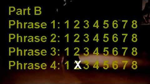 TangoViPedia 54 Basic Tango Structure