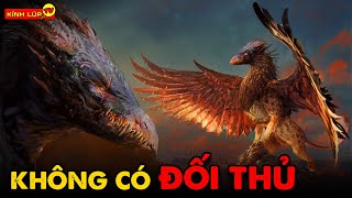 🔥 8 Loài Chim Thần Có Sức Mạnh CỰC KHỦNG Trong Thần Thoại | Kính Lúp TV