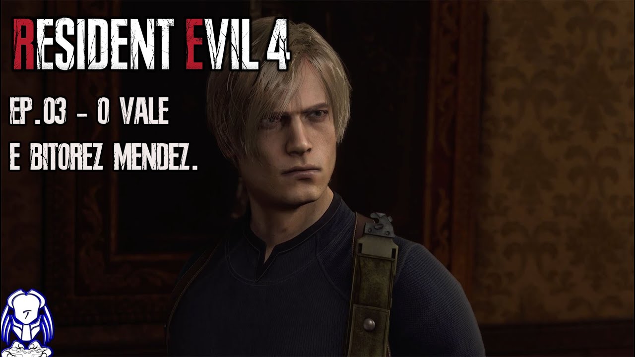 Resident Evil 4 Remake Ep.03 - O Vale e Bitorez Mendez. - YouTube
