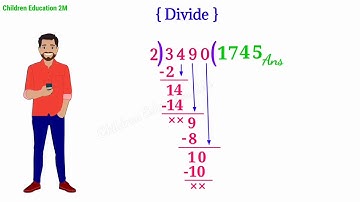 Divide करने की सबसे शानदार Trick | 1 min Division Tricks | Vedic Maths.