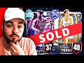 I SOLD MY SOUPED JIMMY BUTLER AND DANNY FERRY... AND GOT BLESSED!!