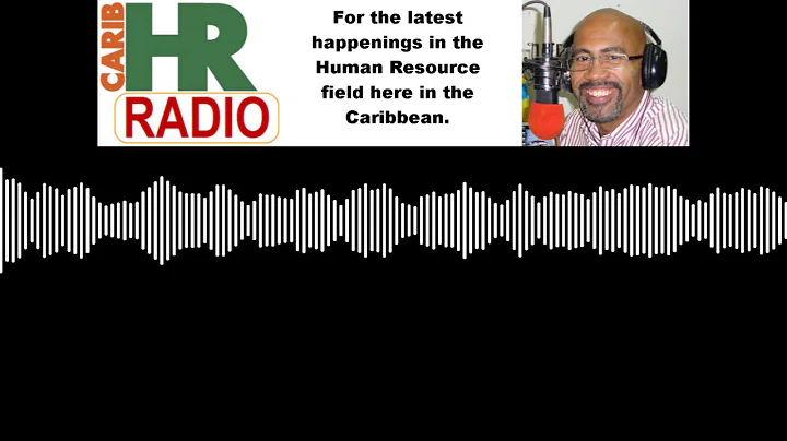Darlene Slaughter on CaribHR.Radio (snippett)