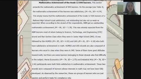 Stat 603 Critique Cabingan