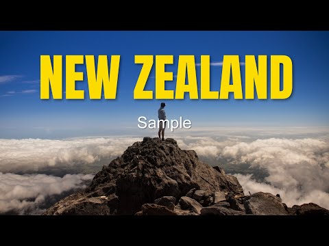 Video: Čudne Kuglice Trave Bačene Su Na Novozelandsku Plažu - Alternativni Prikaz