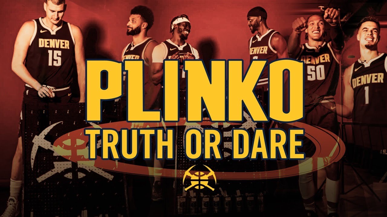 Denver Nuggets Play Plinko: Truth or Dare Edition