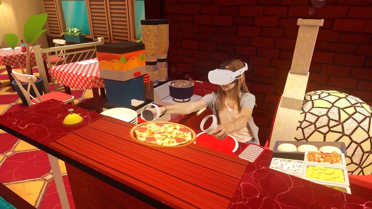 Cooking Live - Italian Kitchen Simulator - Metacritic