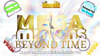 Megaverse Mega Minions Infinity V14