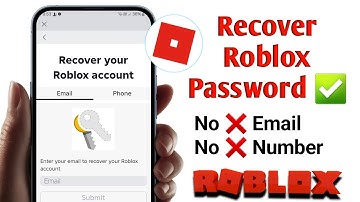 How To Reset Your Roblox Password Without Email (2025) || Get Your Roblox Account Back