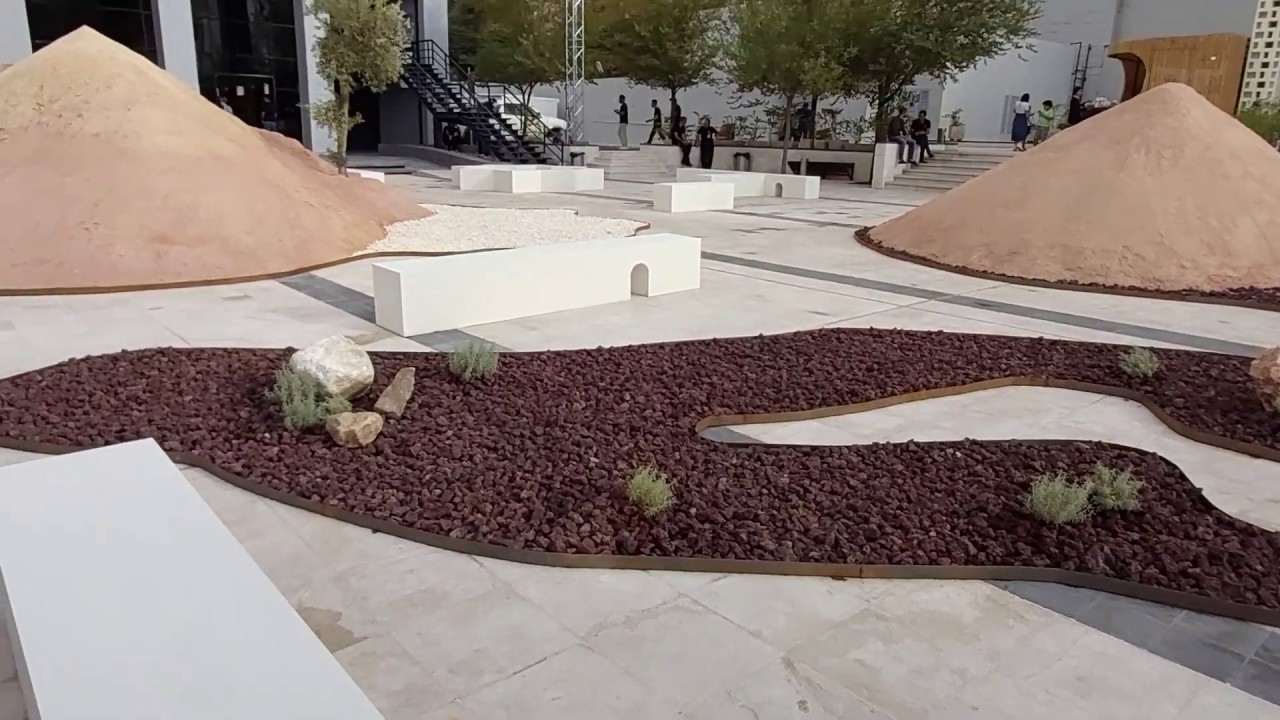 Amman Design Week 2019 Day One