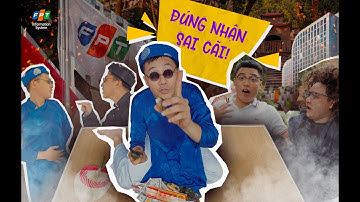 [Bài Dự Thi Đơn Vị: FPT Information System] Parody ĐÚNG NHẬN SAI CÃI