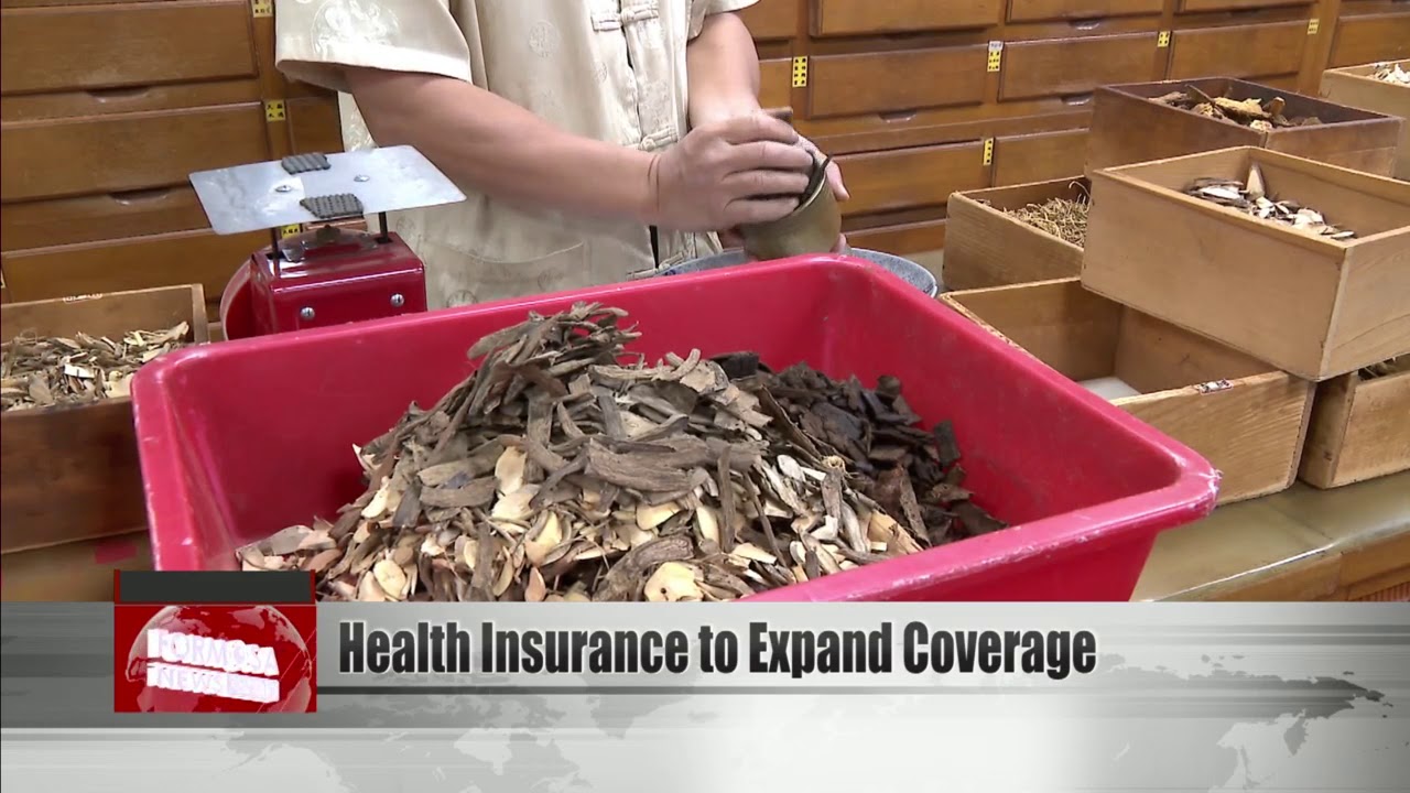 Health insurance to cover 10 traditional Chinese medicine formulas and ingredients