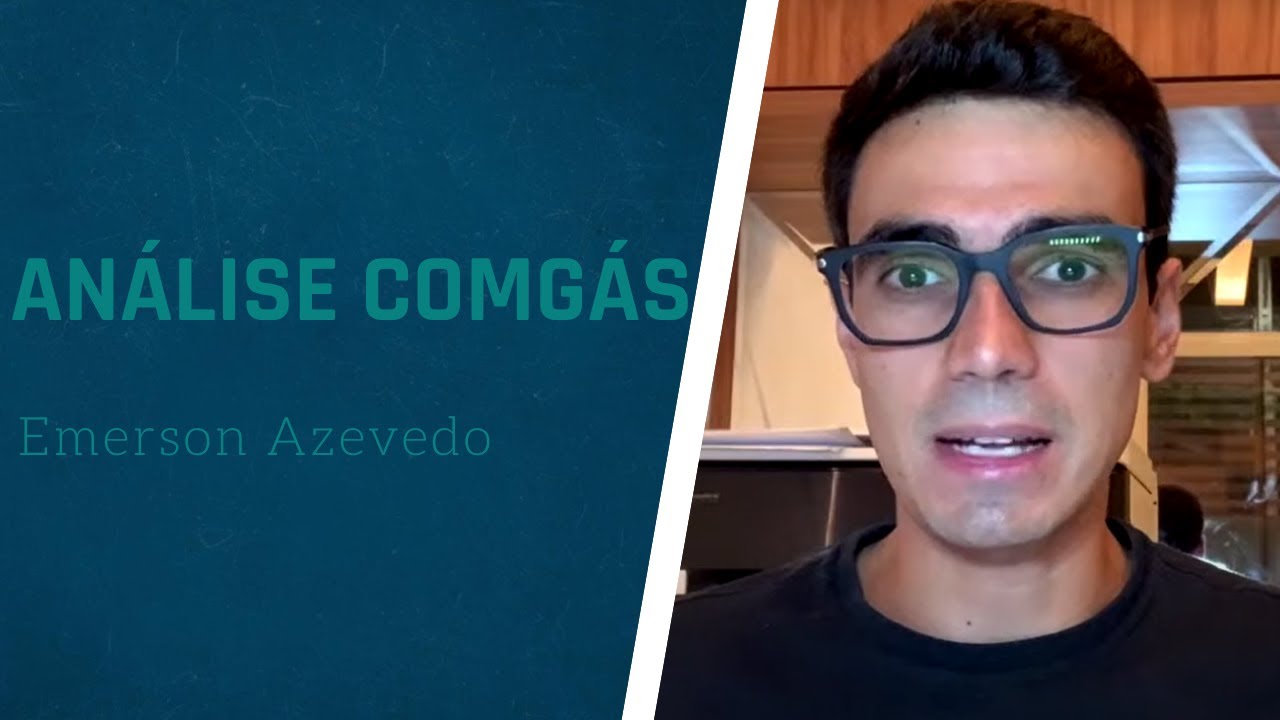 COMGÁS - Análise Completa
