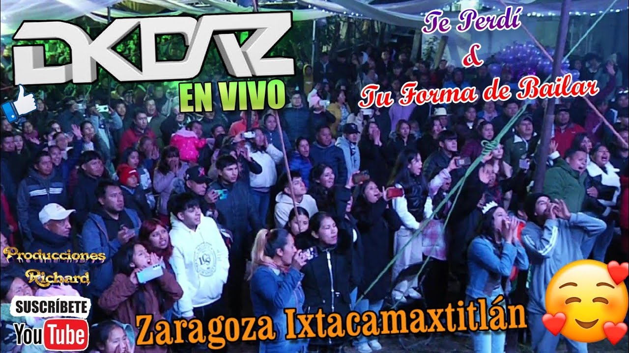 Dkdaz || En los 18 Años de (LAURA) Te Perdí Tu Forma de Bailar