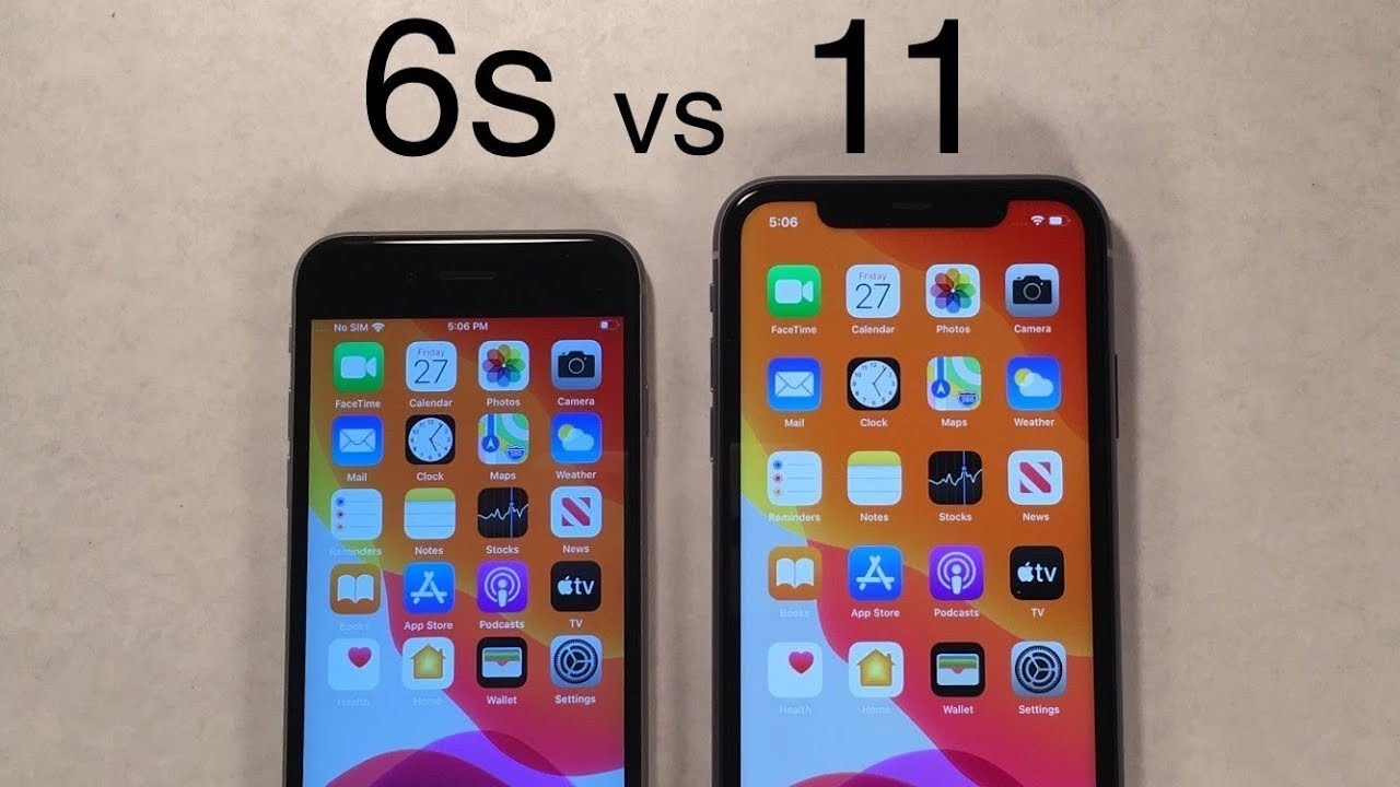1 6 и 5 10 сравнение. Iphone 6s Plus vs iphone 11. Iphone 11 vs 6s. Iphone 11 Pro vs 6s. Iphone 6 Plus vs iphone 11.
