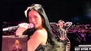 Forever Young (Live) - BLACKPINK - BST Hyde Park 2023-07-02 Resimi