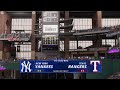 Yankees vs. Rangers | (4/5/25) MLB Highlights
