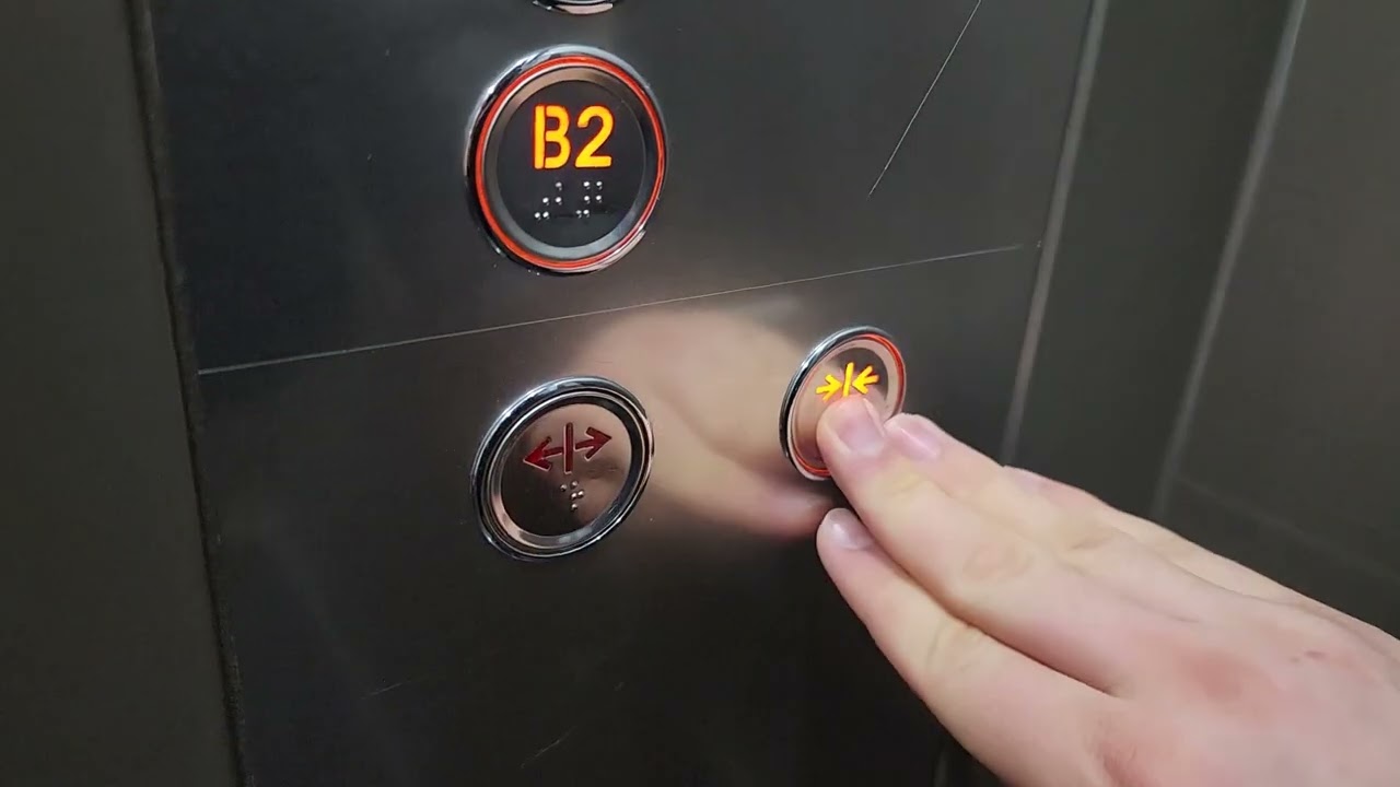 대구광역시 북구 태평로 161 (칠성동2가) 롯데백화점 대구역사점 OTIS엘리베이터 탑사기 (2)