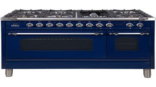 Ilve Range Model Upn120Fdmpblxlp Repairs