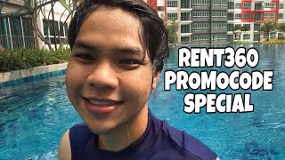 Rent360 Ep3 Murah Ada Promo Code.