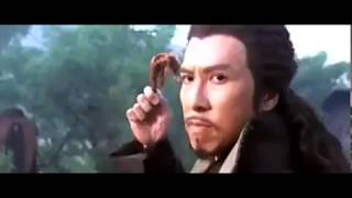 donnie yen chicken bone self defense 14 blades