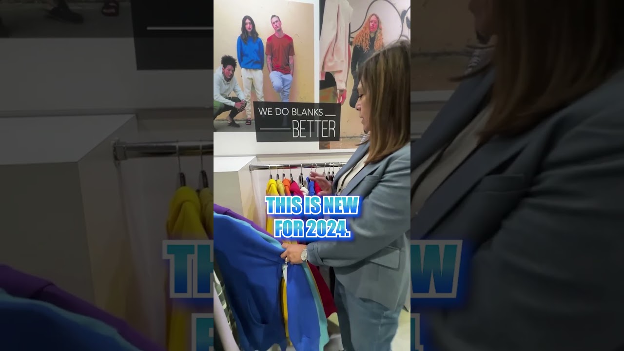 Lane7 Apparel at Impression Expo Atlantic City