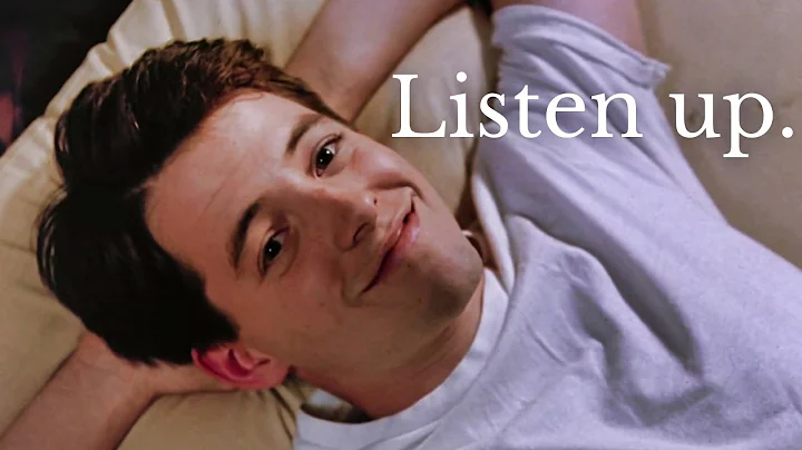 Ferris Bueller's Day Off: How To Live Without Regr...