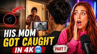 She Denied It… Until the Camera Exposed Her 🥶 | Part 1