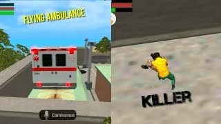 Commando Killer || Flying Car || Real Gangster Crime screenshot 5