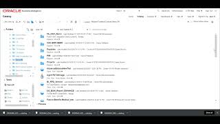 How To Migrate Bi Report In Oracle Fusion Erp Cloud