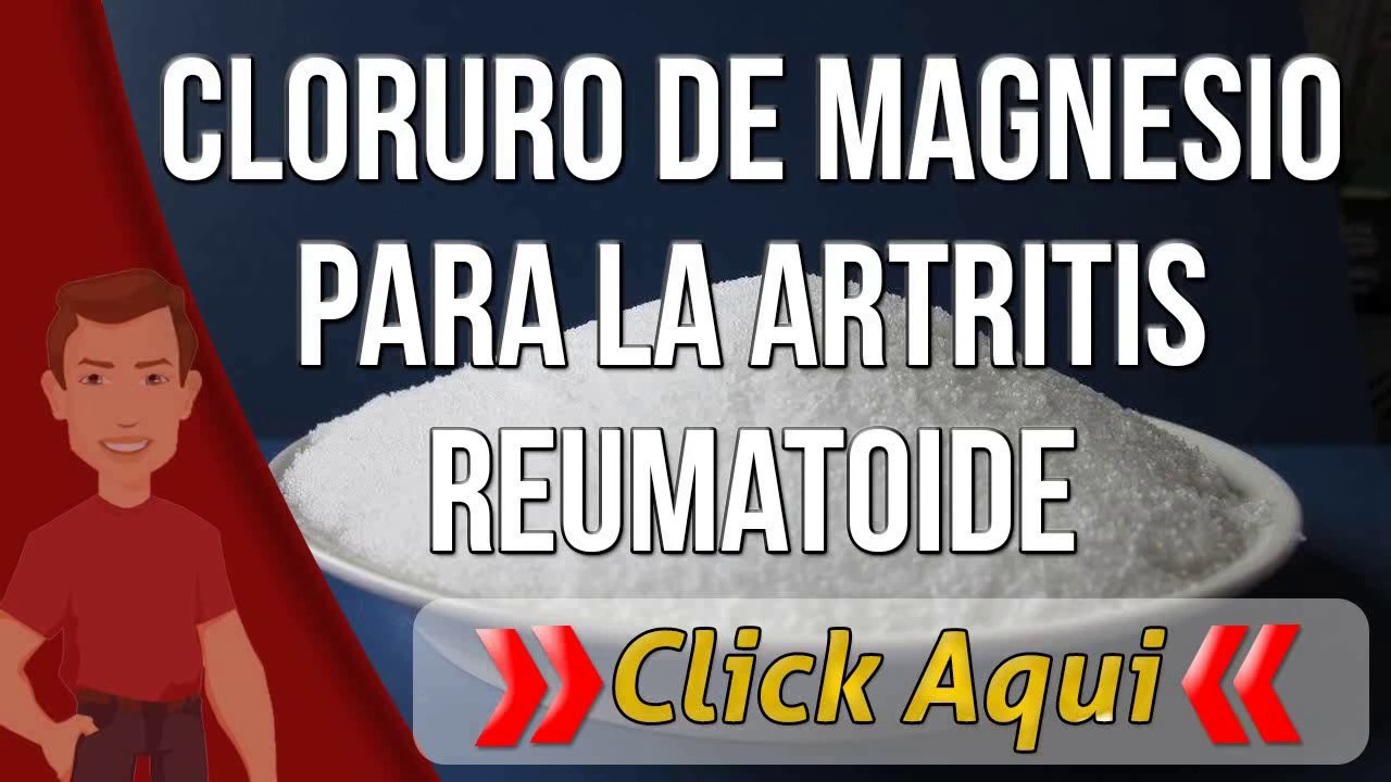 efectos colaterales del cloruro de magnesio