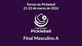 Volea - Final masculino A