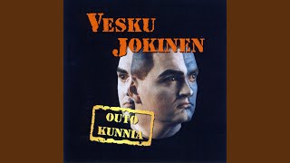 Video thumbnail of "Vesa Jokinen - Levoton"