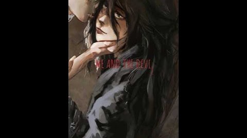 Nephis And Her Devil || Shadow slave #shadowslave #shorts