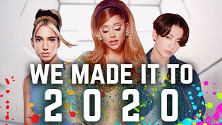 BEST OF 2021 MUSIC MASHUP 