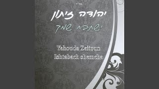 Video thumbnail of "יהודה זיתון - חוזר אלייך"