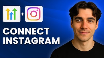 How To Connect Instagram To GoHighLevel (Tutorial 2025)