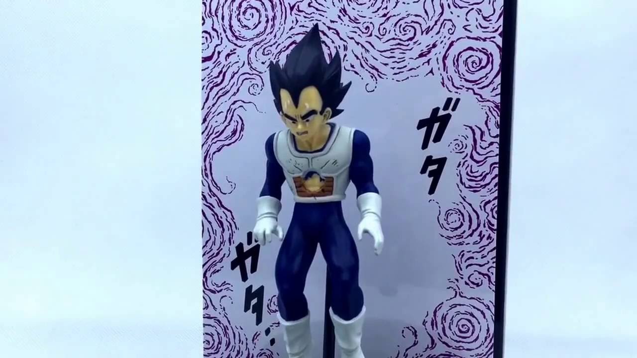 Hg Hajimeteno Gatagata Next Vendor S Innovation Vegeta Youtube